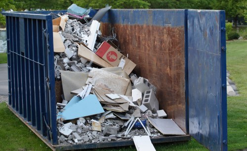 Professional recycling center in Swisscottage